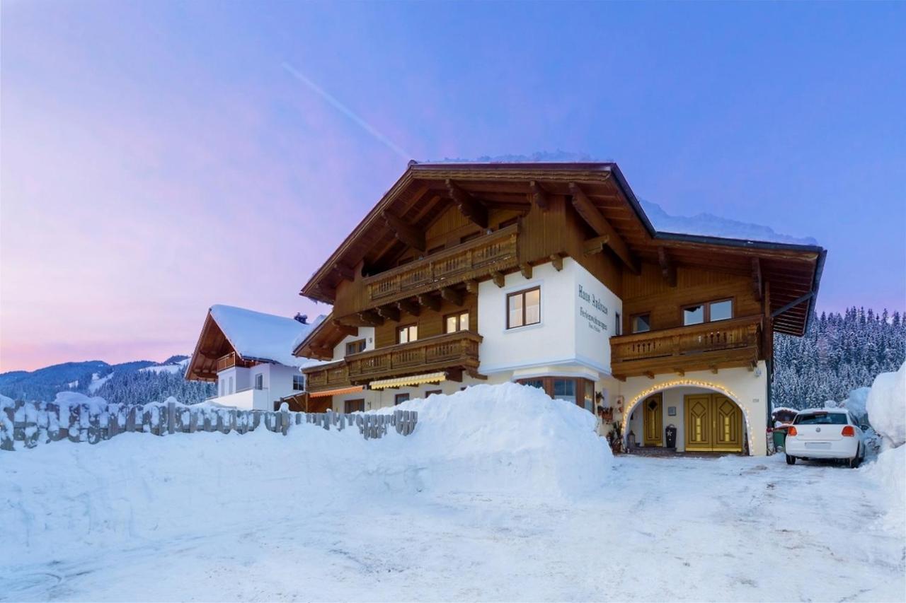 Ferienhaus Andreas Flachau Exterior photo